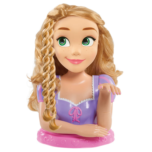 Disney Princess Rapunzel Deluxe Cabeleireira