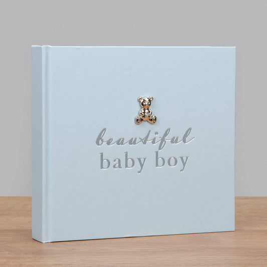 Bambino Hermoso Álbum de Fotos de Bebé