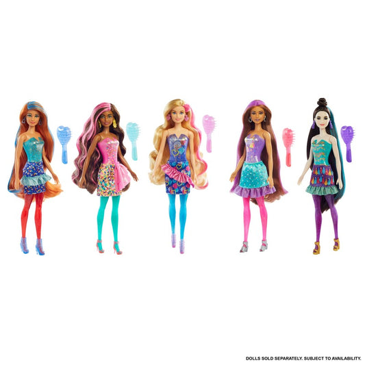 Barbie Color Reveal Party (1 unidad)