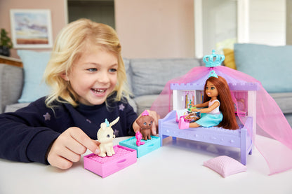 Barbie Princess Adventure Chelsea Playset