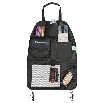 Bébéconfort traseiro de banco Organizador preto