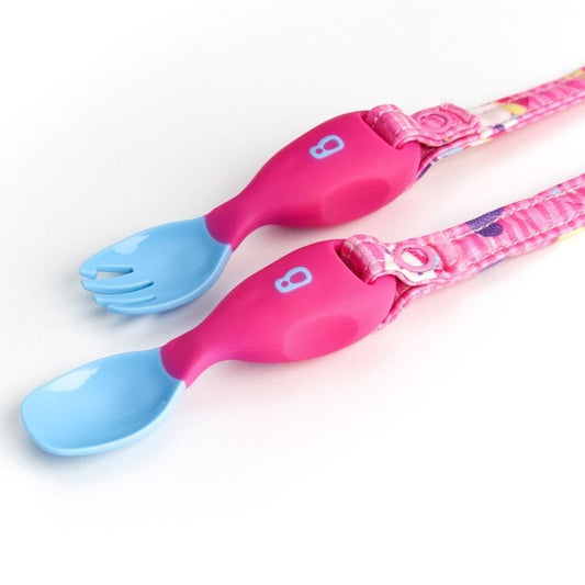 Cubiertos Mágicos Bibado Handi