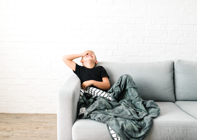 Copper Pearl de 3 camadas jumbo de colchas Caçador