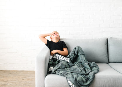 Copper Pearl de 3 camadas jumbo de colchas Caçador