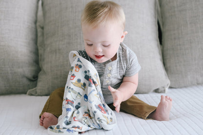 Copper Pearl Lovey 3 camadas confortável de Cobertor Diesel 2Pk