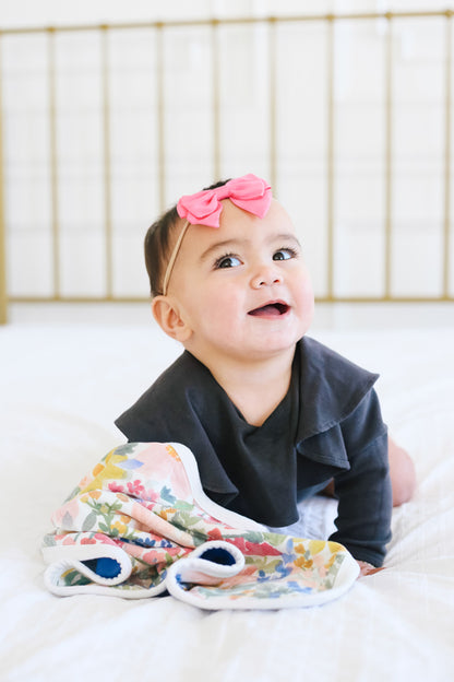 Copper Pearl Lovey 3 Camadas Confortável de Cobertor Lark 2Pk