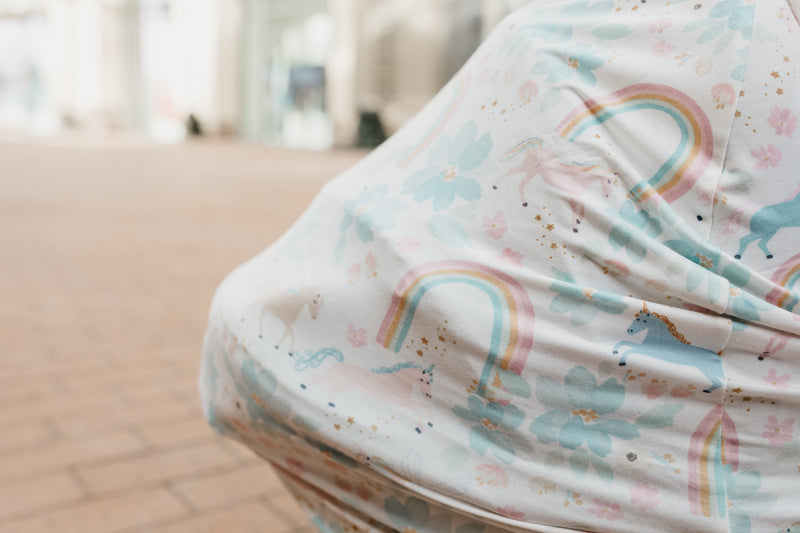 Copper Pearl Multiuso Capa Whimsy