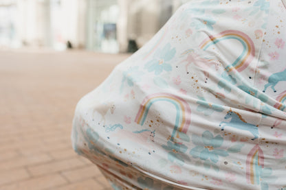 Copper Pearl Multiuso Capa Whimsy