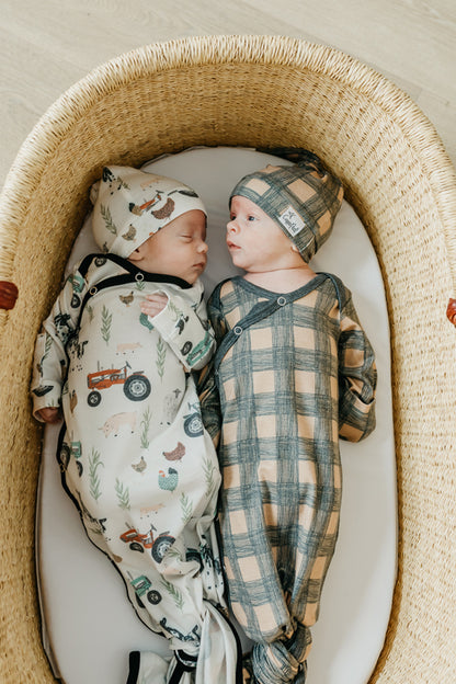 Copper Pearl recém-nascida Bata Jo