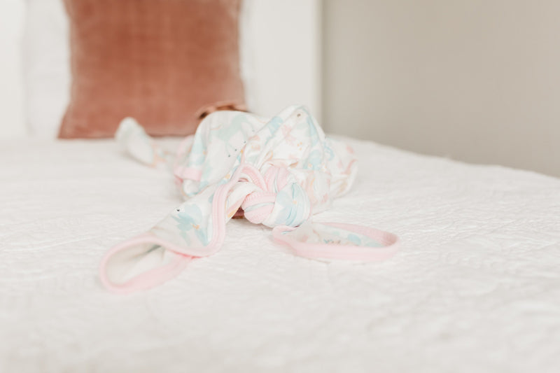 Copper Pearl Recém Nascida Bata Caprichosa