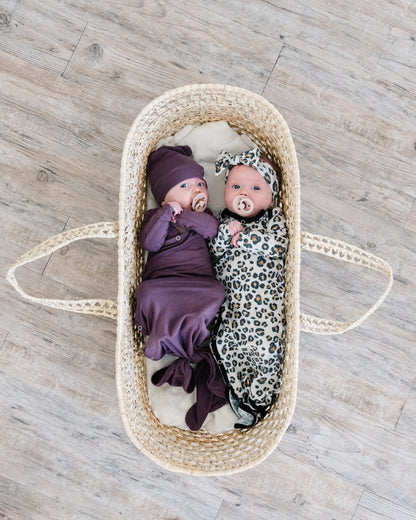 Copper Pearl Recém Nascido Bata Zara