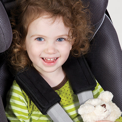 Diono - Envoltórios para cinto macios - Preto