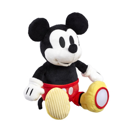 Disney Atividade macio brinquedo Mickey Mouse 19 cm