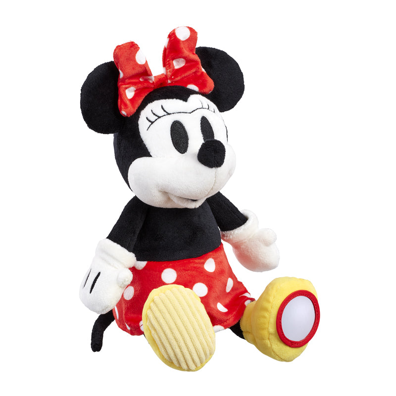 Disney Atividade macio Brinquedo Minnie Mouse 19 cm