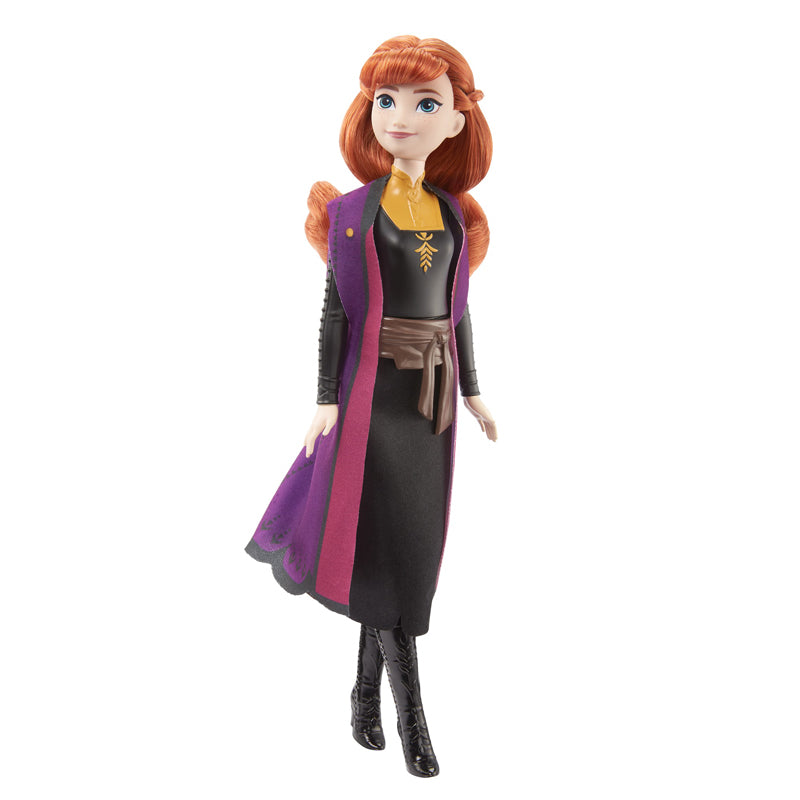 Princesa Disney Core Dolls Frozen 2 Anna