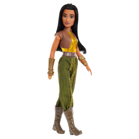 Disney Princess Core Bonecas Raya