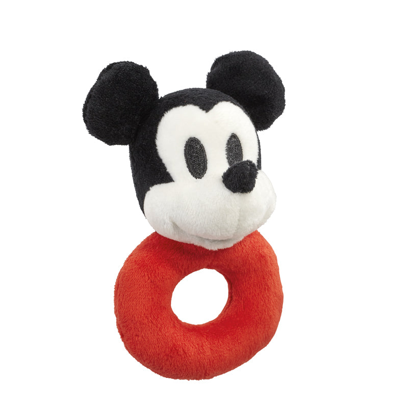 Disney Anel chocalho Mickey Mouse