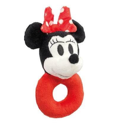 Disney Anel Rattle Minnie o mouse