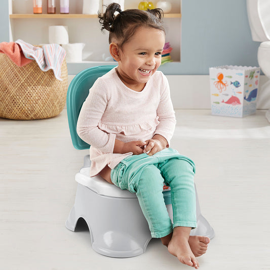 Fisher-Price 3 em 1 Penico Básico