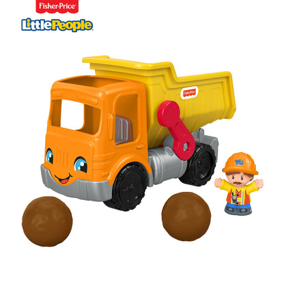 Fisher-Price Little People Caminhão Basculante