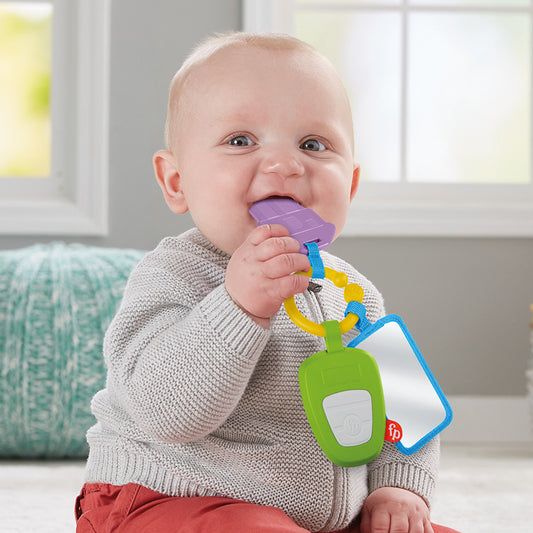 Fisher-Price - Claves de actividades para mi bebé