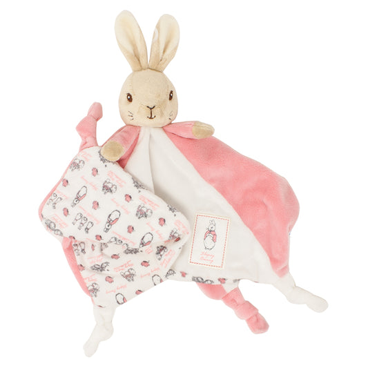 Manta cómoda de conejito Flopsy