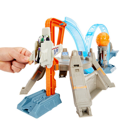 Hot Wheels Disney Buzz