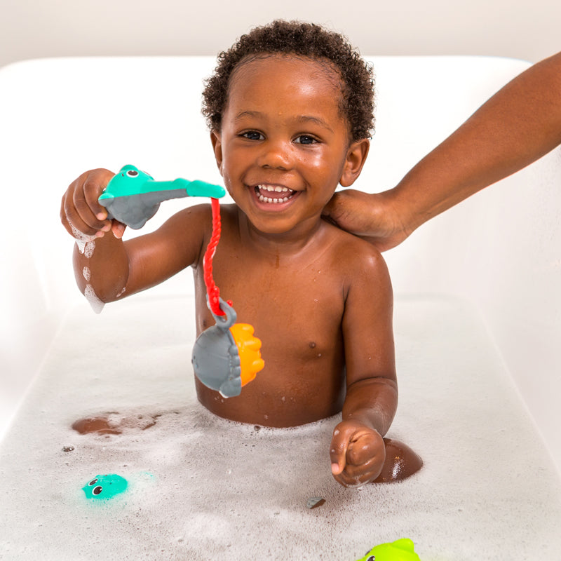 Infantino de pesca divertidas de atividades Conjunto