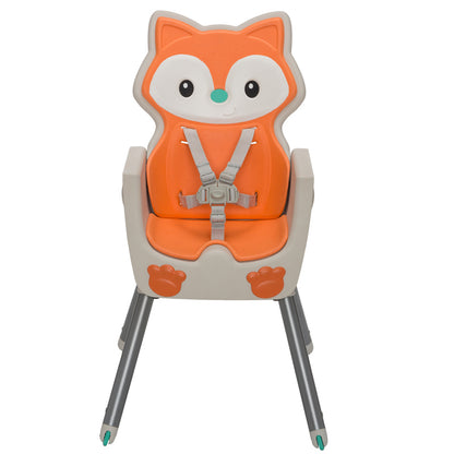 Infantino Grow-With-Me 4-in-1 Convertible Height Chair - Cadeira conversível 4 em 1