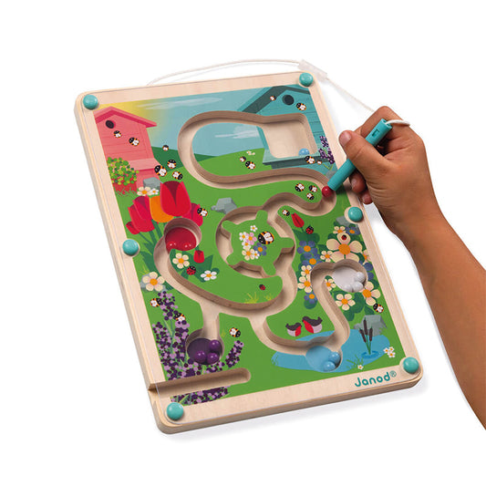 Janod Hive Magnetic Maze