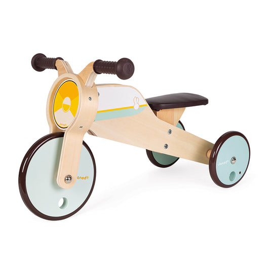 Janod - Triciclo de balanço