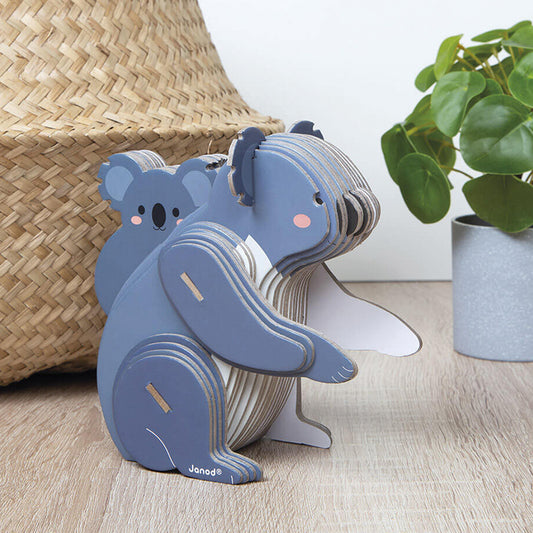 Janod WWF 3D Koala Puzzle