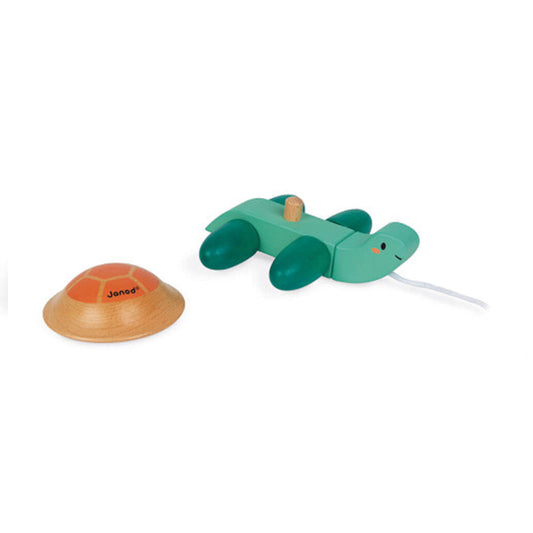 Tortuga de arrastre Janod WWF