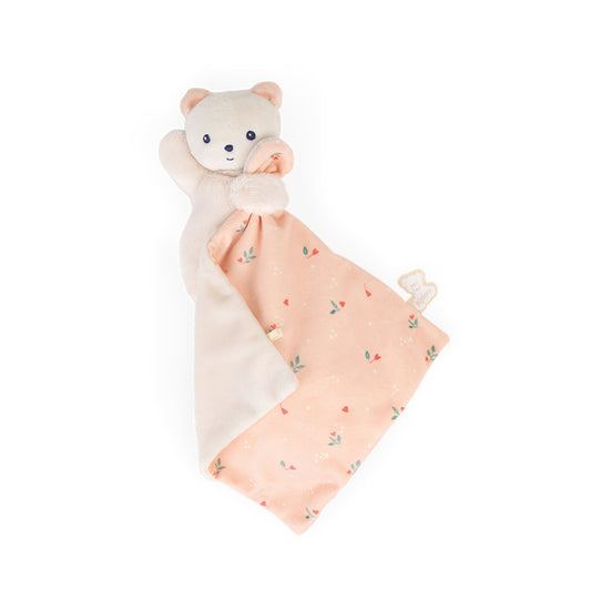 Kaloo - Osito del amor rosa bebé 17cm