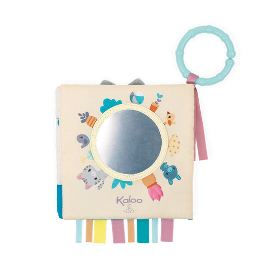 Kaloo - Libro de actividades Choo Choo en casa