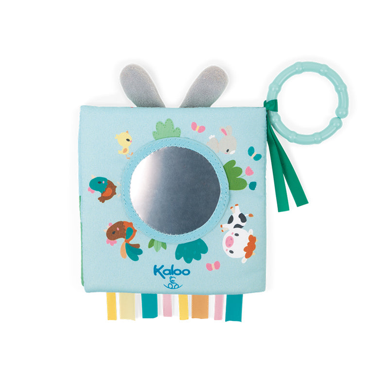 Kaloo - Libro de actividades Choo en la granja