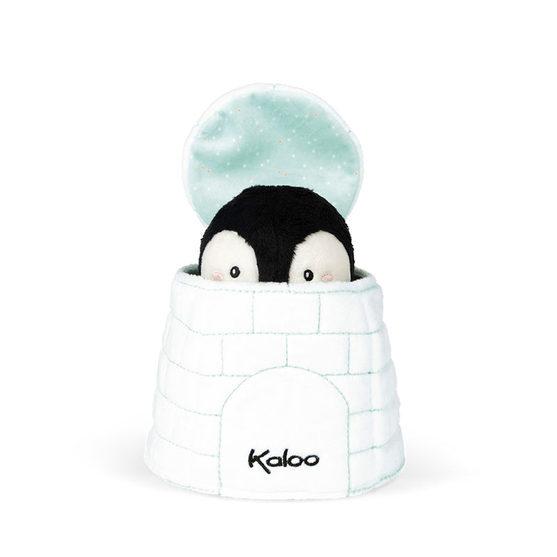 Kaloo Pinguim Esconde-Esconde Kachoo Gabin