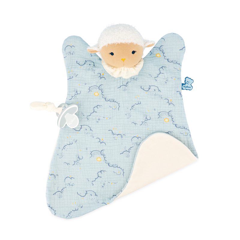 Kaloo Mi Maxi Doudou Oveja Calmante