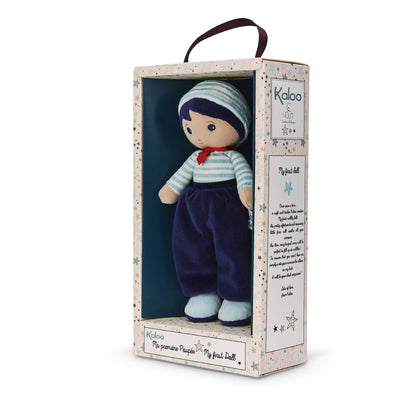 Kaloo Tendresse Doll Lucas 25cm
