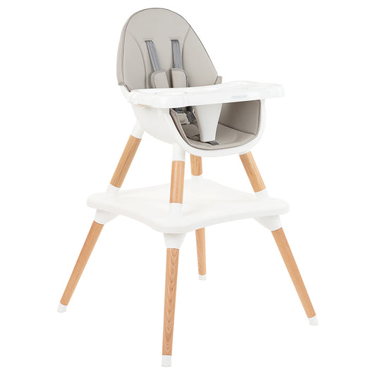 Kikka Boo Trona múltiple 3 en 1 gris