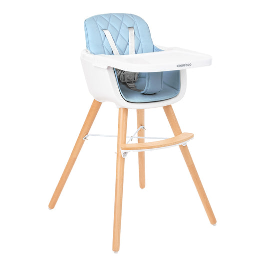 Trona 2 en 1 Kikka Boo Woody azul