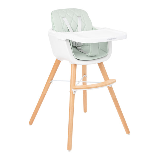 Kikka Boo Woody Trona 2 en 1 Menta