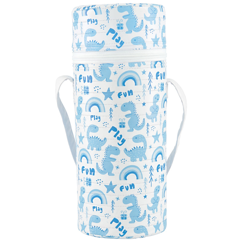 Kikka Boo isolado Porta-garrafas azul