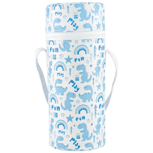 Kikka Boo isolado Porta-garrafas azul