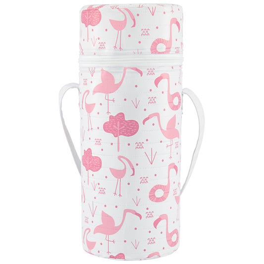 Kikka Boo isolado Porta-garrafa rosa