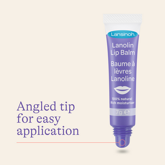 Lansinoh HPA Lanolina Bálsamo Labial 7ml