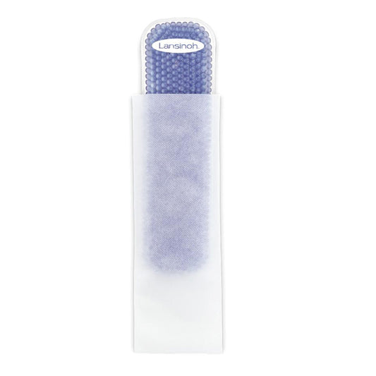 Lansinoh - Bolsas para almohadillas para alivio del calor y el frío, recambio de 24 unidades