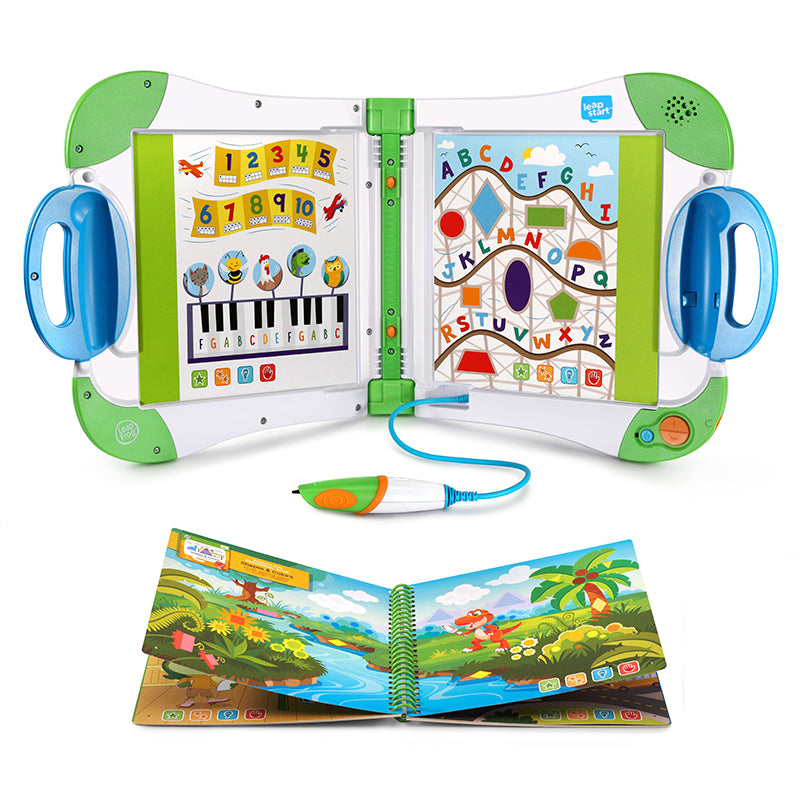 1／25以降発送leap frog leap start 3D セット Leap Frog - LeapStart - Verde
