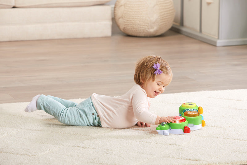 Leap Frog Learn Groove Caterpillar Drums - Main Image
