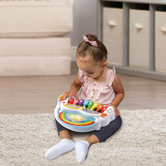 Leapfrog - Aprenda e divirta-se com Rainbow Lights Piano